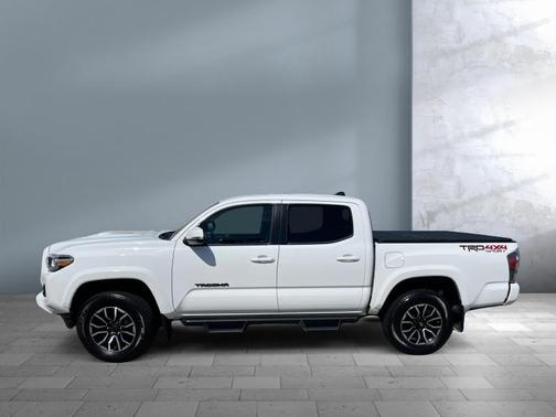 2020 Toyota Tacoma TRD Sport