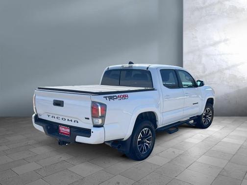 2020 Toyota Tacoma TRD Sport