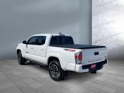 2020 Toyota Tacoma TRD Sport