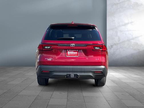 2025 Toyota Grand Highlander Hybrid XLE