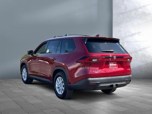 2025 Toyota Grand Highlander Hybrid XLE