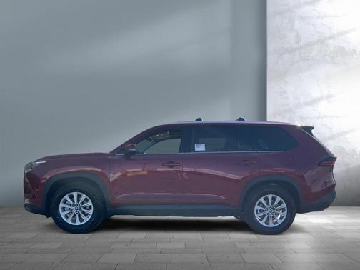 2025 Toyota Grand Highlander Hybrid XLE