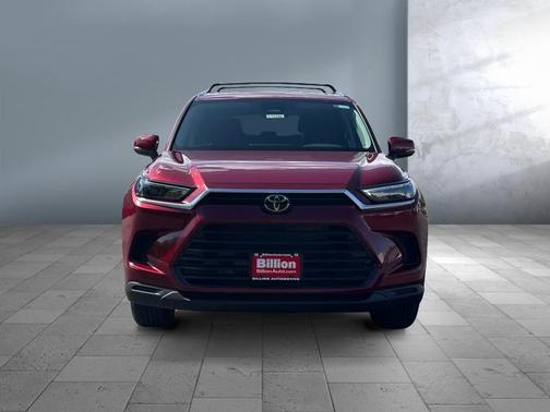 2025 Toyota Grand Highlander Hybrid XLE