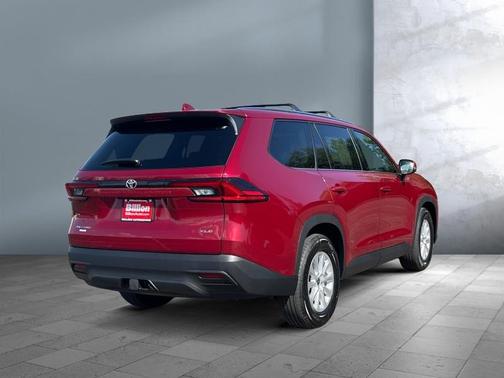 2025 Toyota Grand Highlander Hybrid XLE