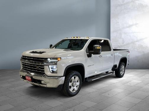 2022 Chevrolet Silverado 2500 LTZ