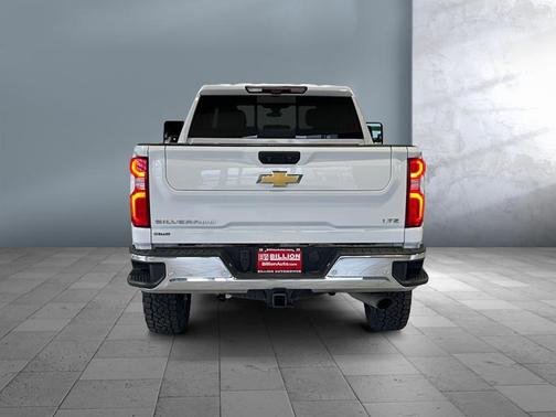 2022 Chevrolet Silverado 2500 LTZ