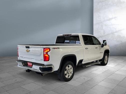 2022 Chevrolet Silverado 2500 LTZ