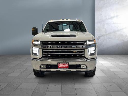 2022 Chevrolet Silverado 2500 LTZ