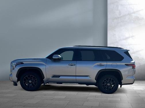 2024 Toyota Sequoia Platinum