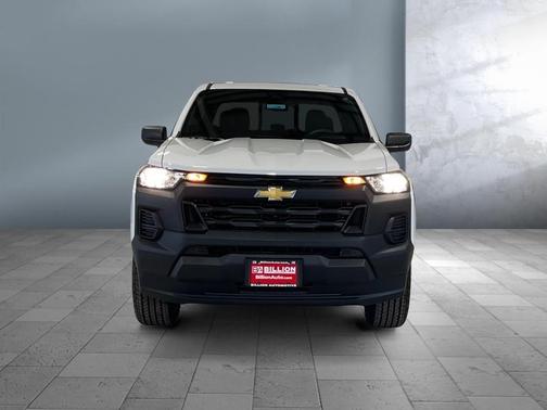 2025 Chevrolet Colorado WT