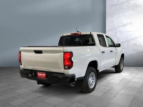 2025 Chevrolet Colorado WT