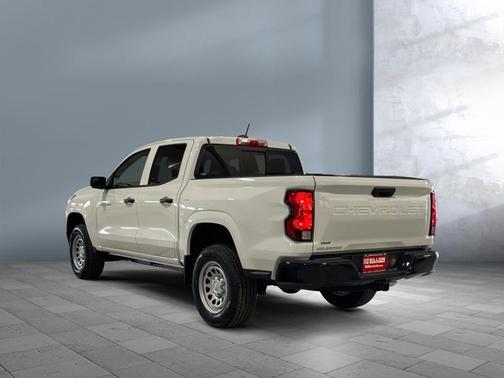 2025 Chevrolet Colorado WT