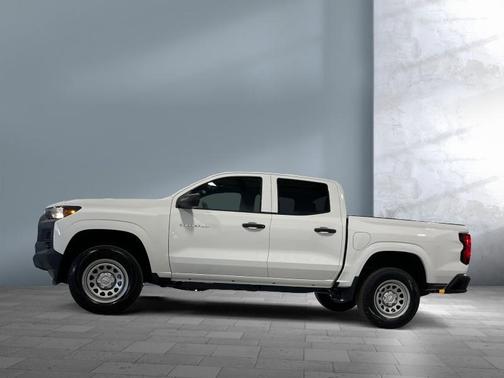 2025 Chevrolet Colorado WT