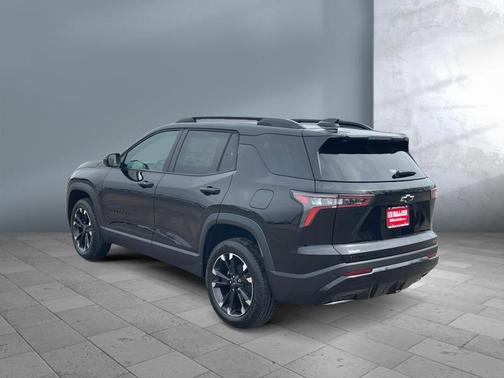 2026 Chevrolet Equinox AWD RS