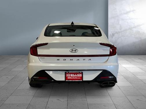 2020 Hyundai SONATA SEL