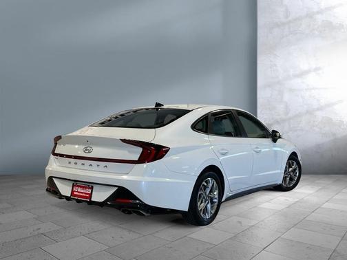 2020 Hyundai SONATA SEL