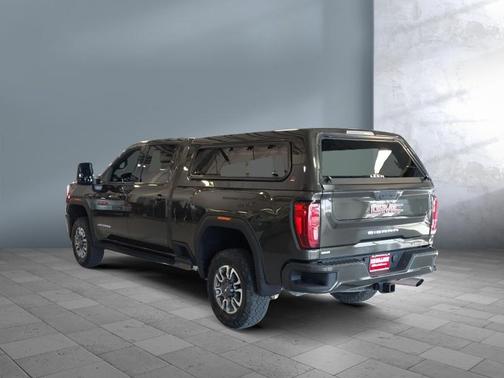 2023 GMC Sierra 2500 AT4