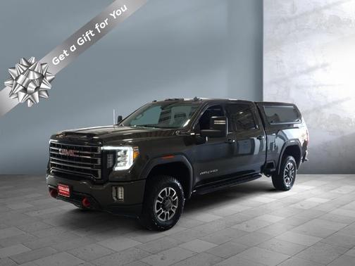2023 GMC Sierra 2500 AT4