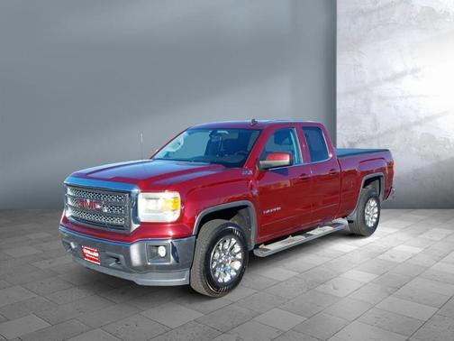 2014 GMC Sierra 1500 SLE