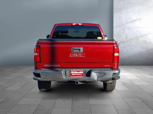2014 GMC Sierra 1500 SLE