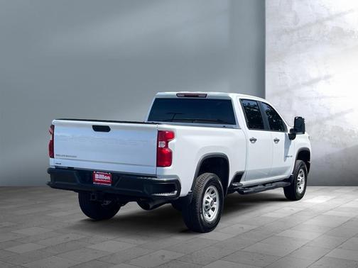 2022 Chevrolet Silverado 3500 WT