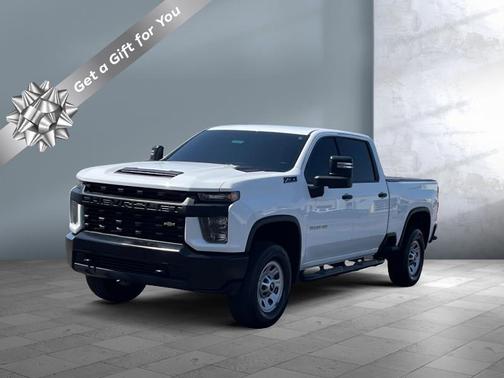 2022 Chevrolet Silverado 3500 WT