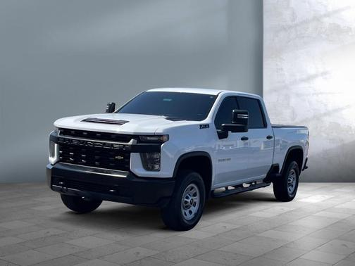 2022 Chevrolet Silverado 3500 WT