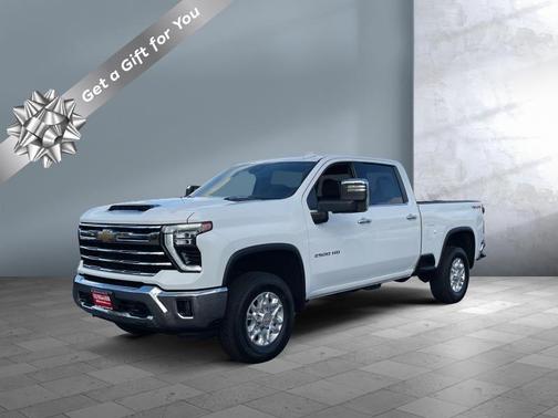 2024 Chevrolet Silverado 2500 LTZ