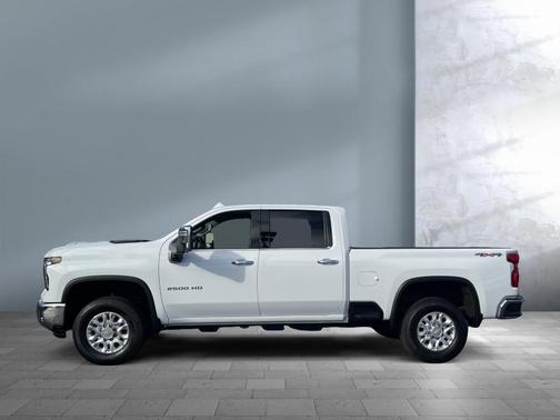 2024 Chevrolet Silverado 2500 LTZ