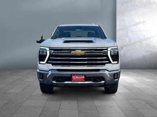 2024 Chevrolet Silverado 2500 LTZ