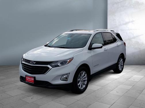 2020 Chevrolet Equinox 1LT