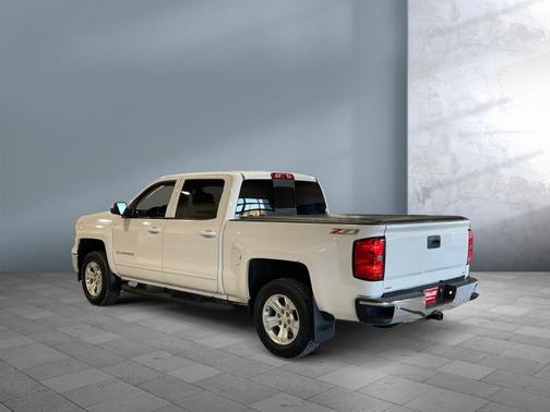 2015 Chevrolet Silverado 1500 2LT