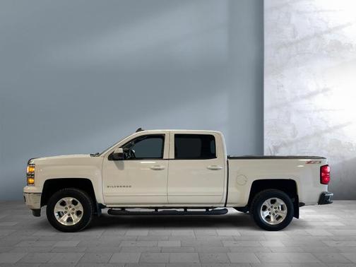 2015 Chevrolet Silverado 1500 2LT