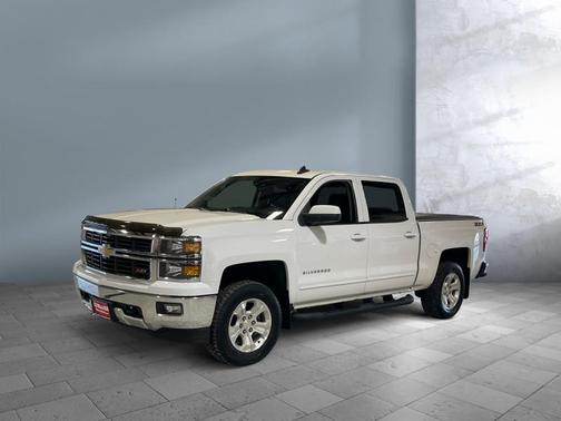 2015 Chevrolet Silverado 1500 2LT
