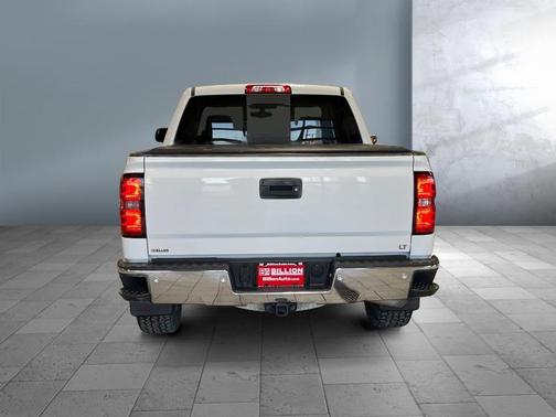 2015 Chevrolet Silverado 1500 2LT