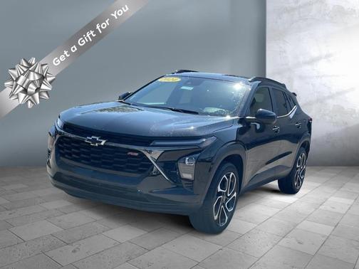 2024 Chevrolet Trax FWD 2RS