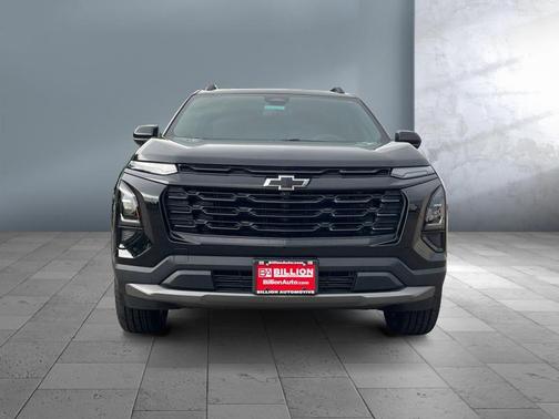 Mosaic Black Metallic 2026 Chevrolet Equinox 1LT