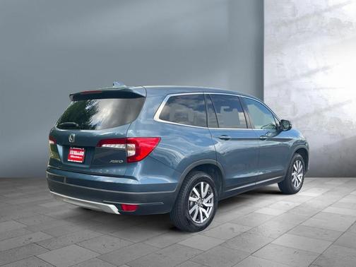 2022 Honda Pilot AWD EX-L