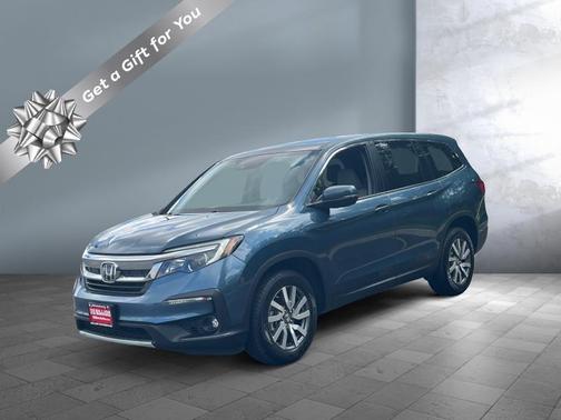 2022 Honda Pilot AWD EX-L