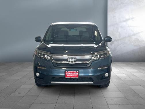 2022 Honda Pilot AWD EX-L