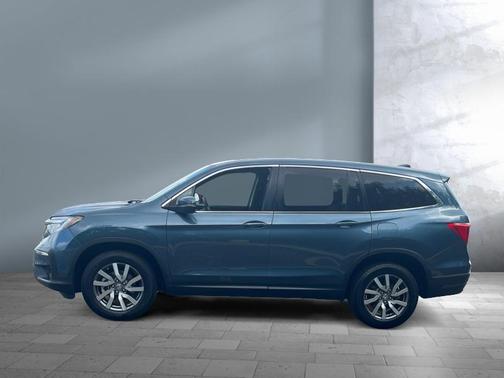 2022 Honda Pilot AWD EX-L