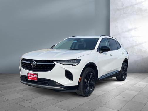 2023 Buick Envision Essence AWD