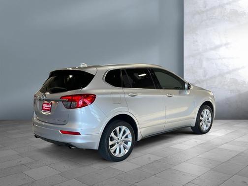 2017 Buick Envision Premium I
