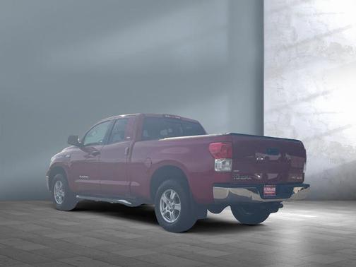 Red 2013 Toyota Tundra Grade