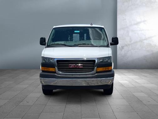 2023 GMC Savana 2500 Work Van