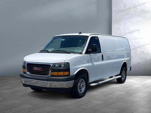 2023 GMC Savana 2500 Work Van