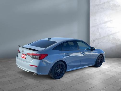 2022 Honda Civic Si Base