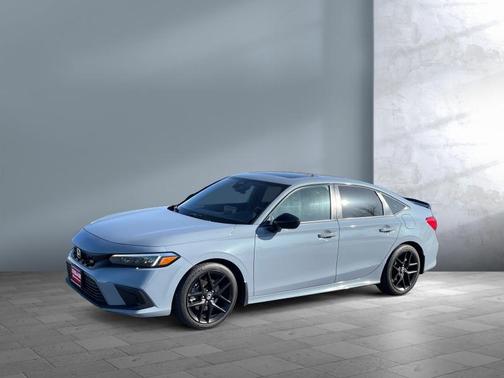 2022 Honda Civic Si Base