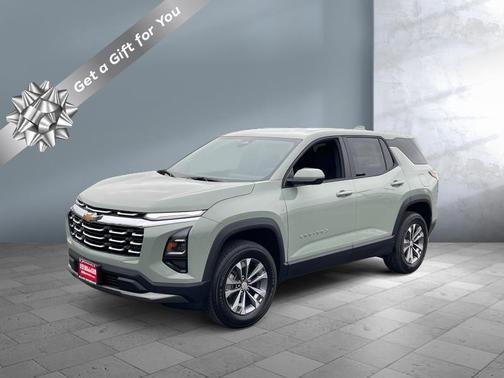 2026 Chevrolet Equinox 1LT