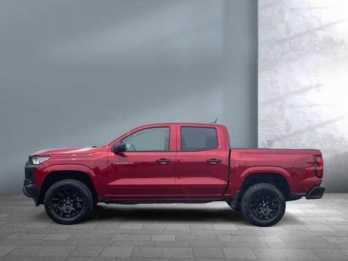 2025 Chevrolet Colorado WT